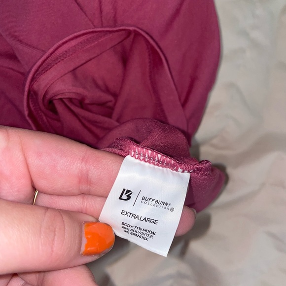 Buffbunny crop top - Picture 5 of 5